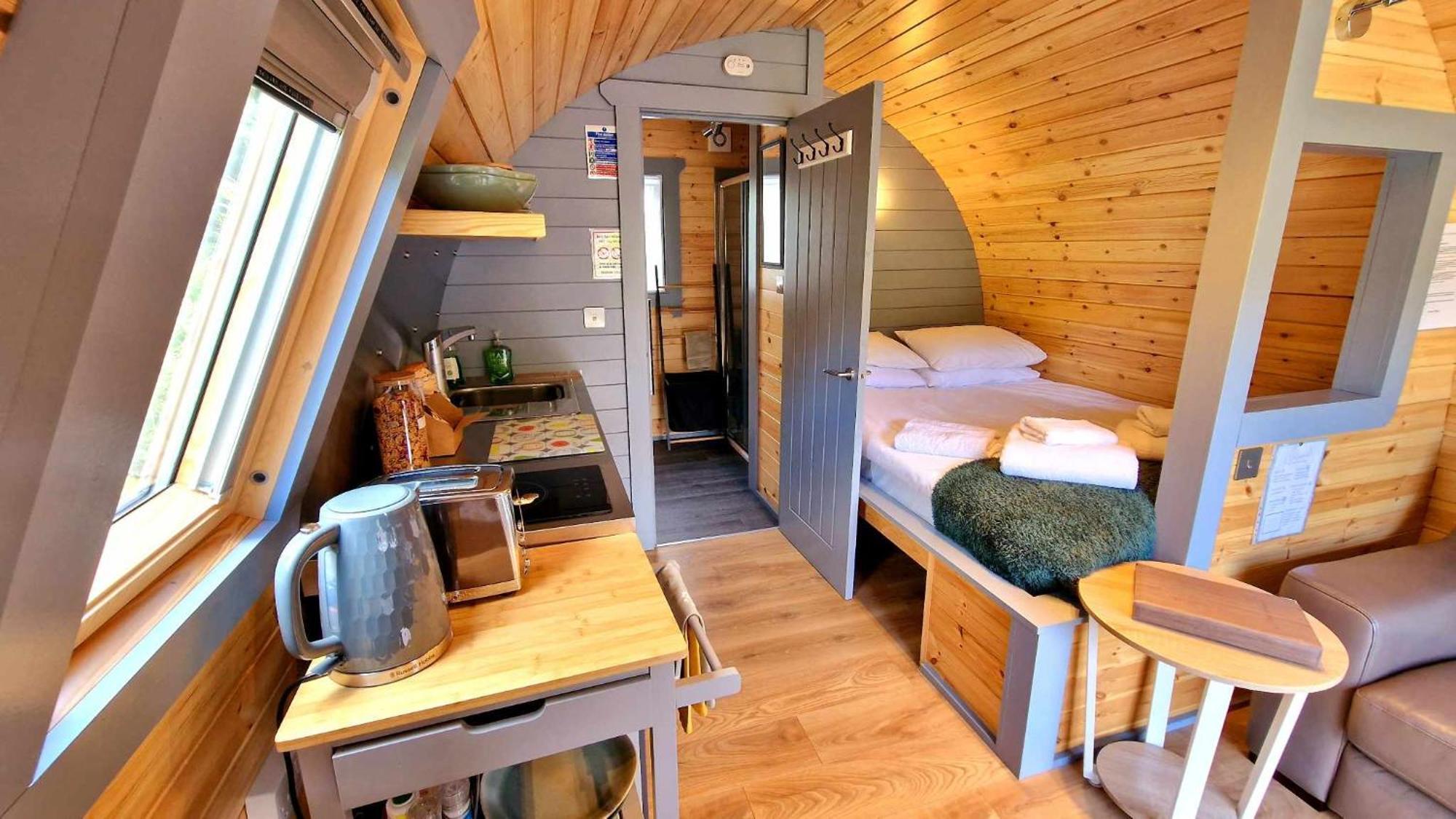 Bothan Creag Sobhrag Casa vacanze *