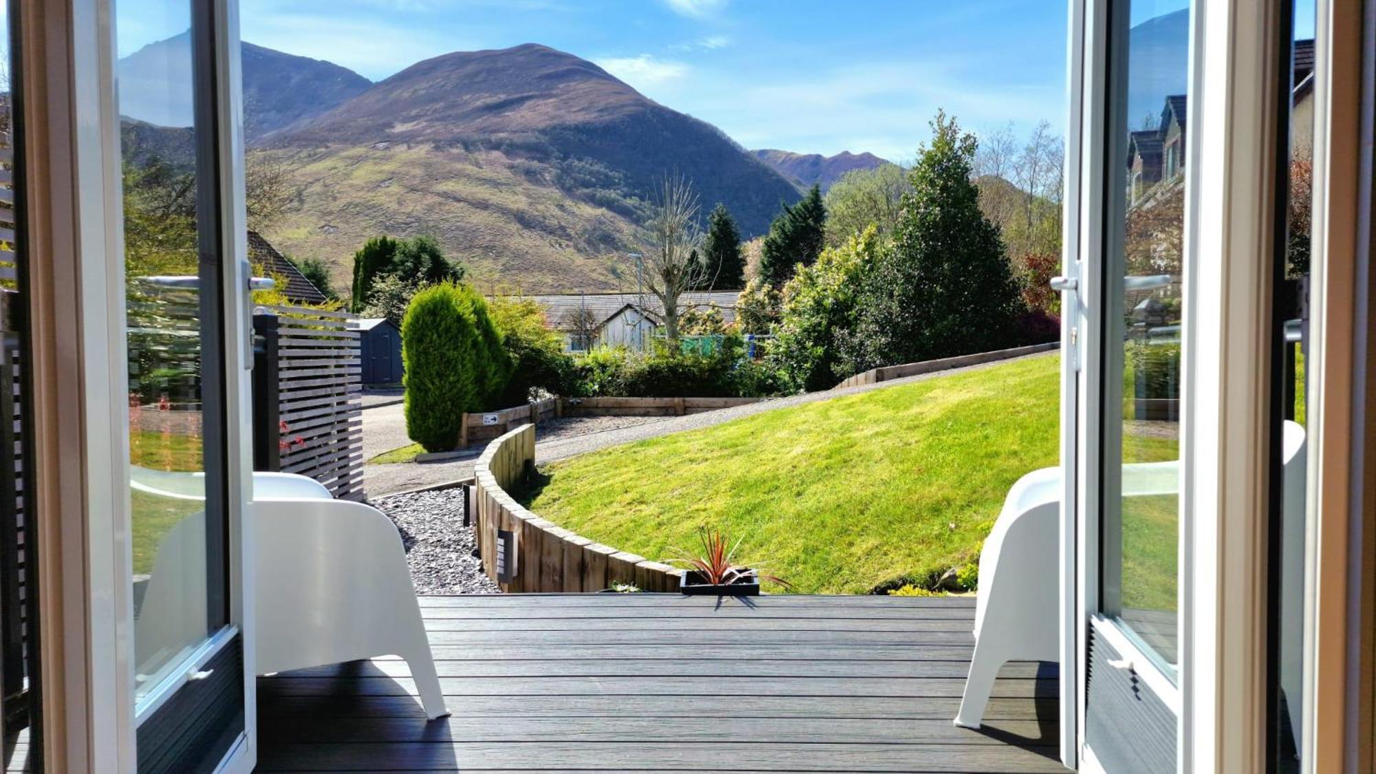 Bothan Creag Sobhrag Ballachulish