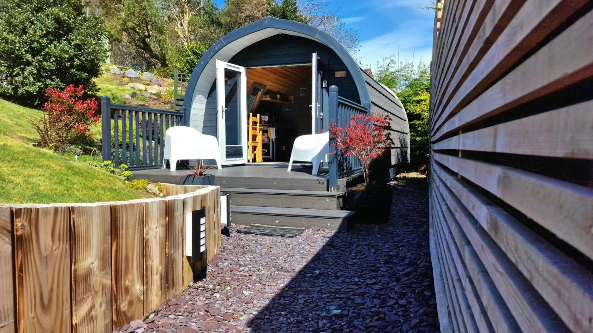Casa vacanze Bothan Creag Sobhrag *