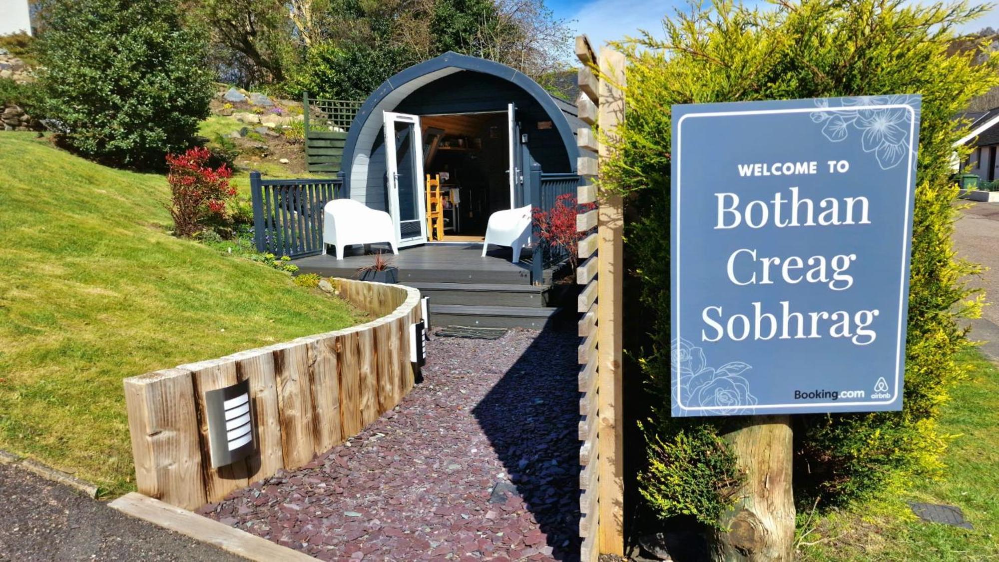 Bothan Creag Sobhrag *